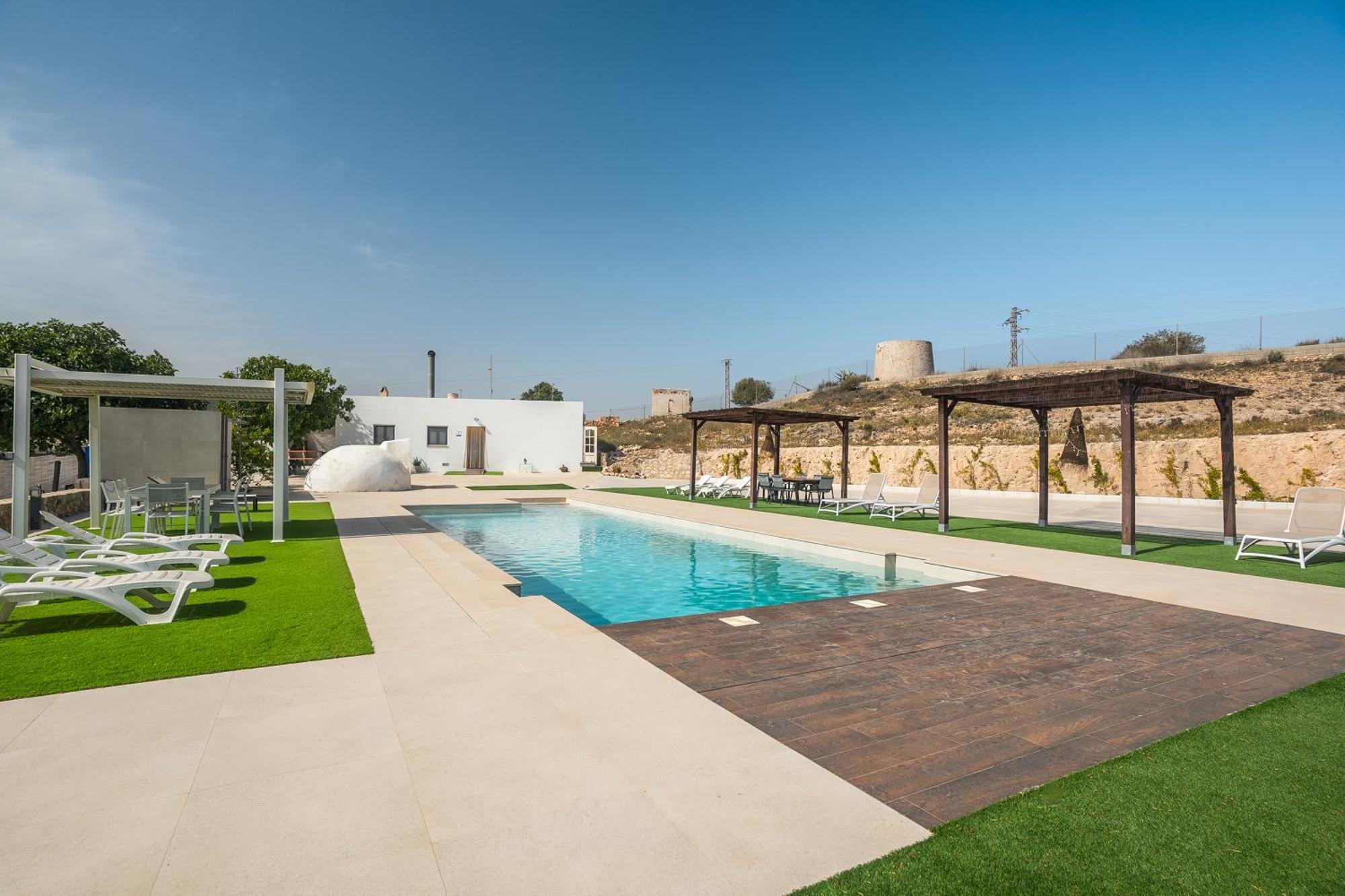 Villa De Fernan Perez นีคาร์ ภายนอก รูปภาพ